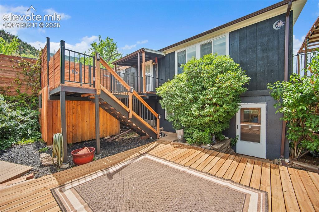 958 Midland Avenue Manitou Springs CO 80829