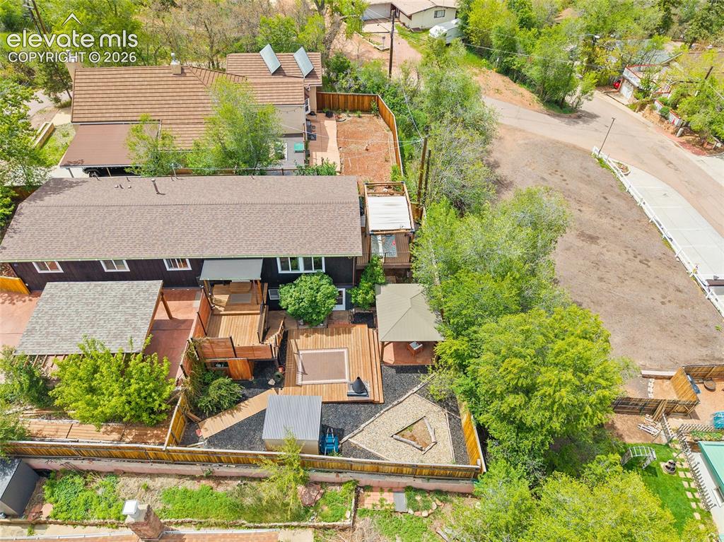 958 Midland Avenue Manitou Springs CO 80829