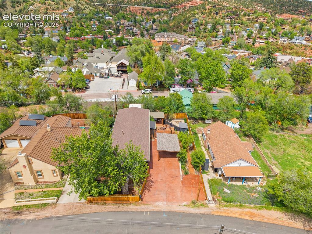 958 Midland Avenue Manitou Springs CO 80829