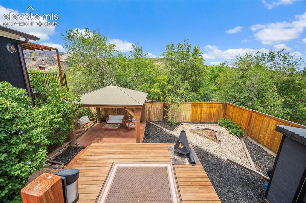 958 Midland Avenue Manitou Springs CO 80829