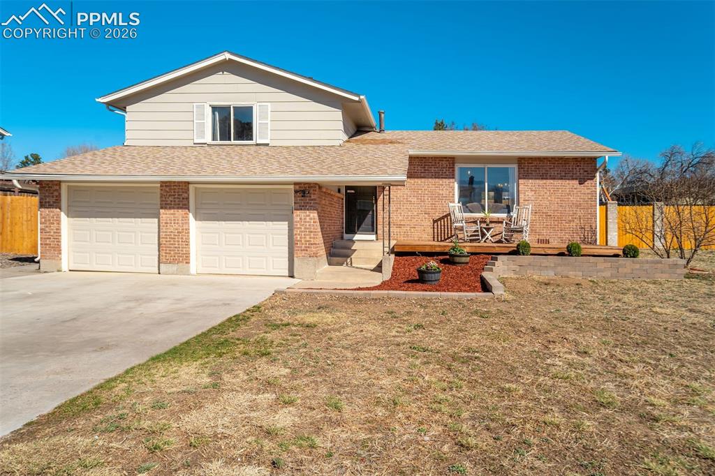 1505 Hathaway Drive Colorado Springs CO 80915