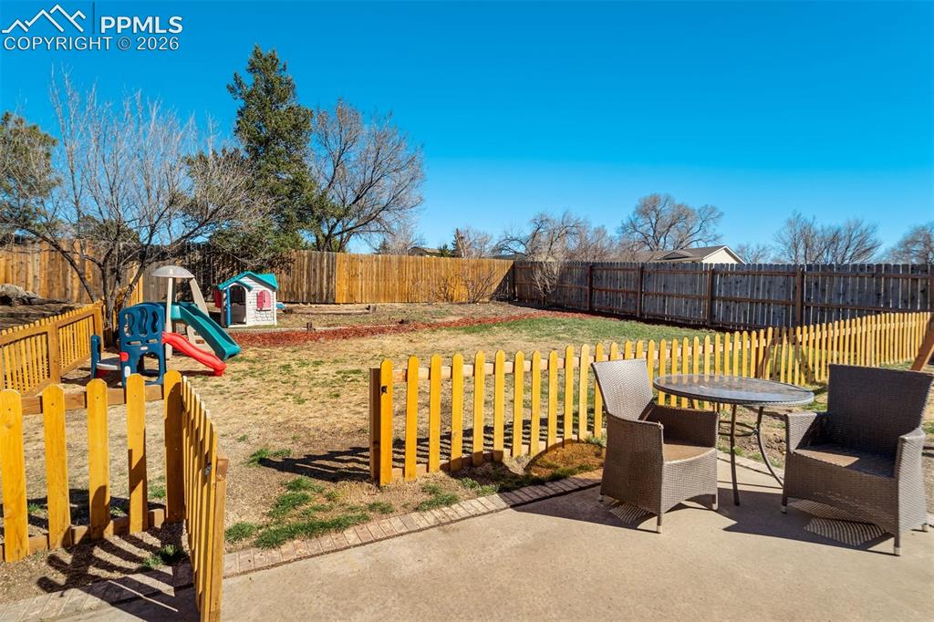 1505 Hathaway Drive Colorado Springs CO 80915