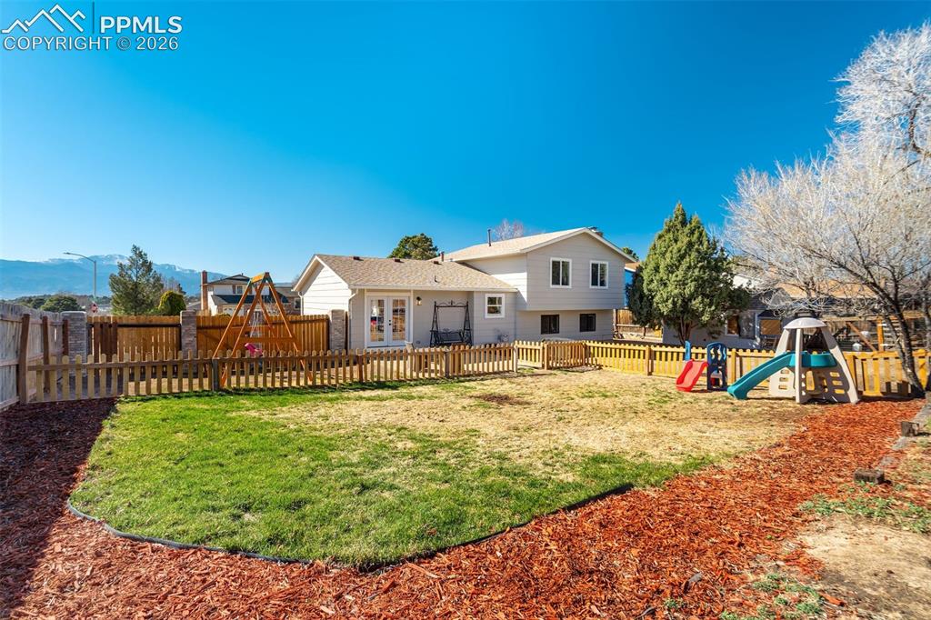 1505 Hathaway Drive Colorado Springs CO 80915