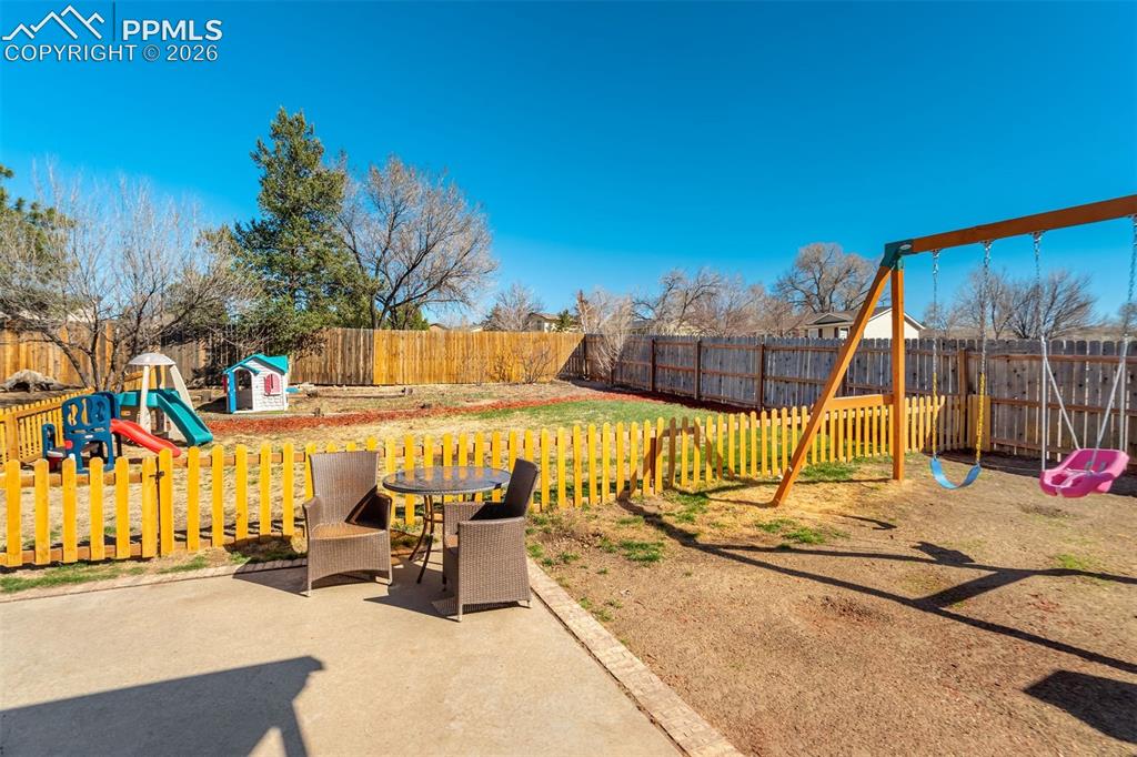 1505 Hathaway Drive Colorado Springs CO 80915