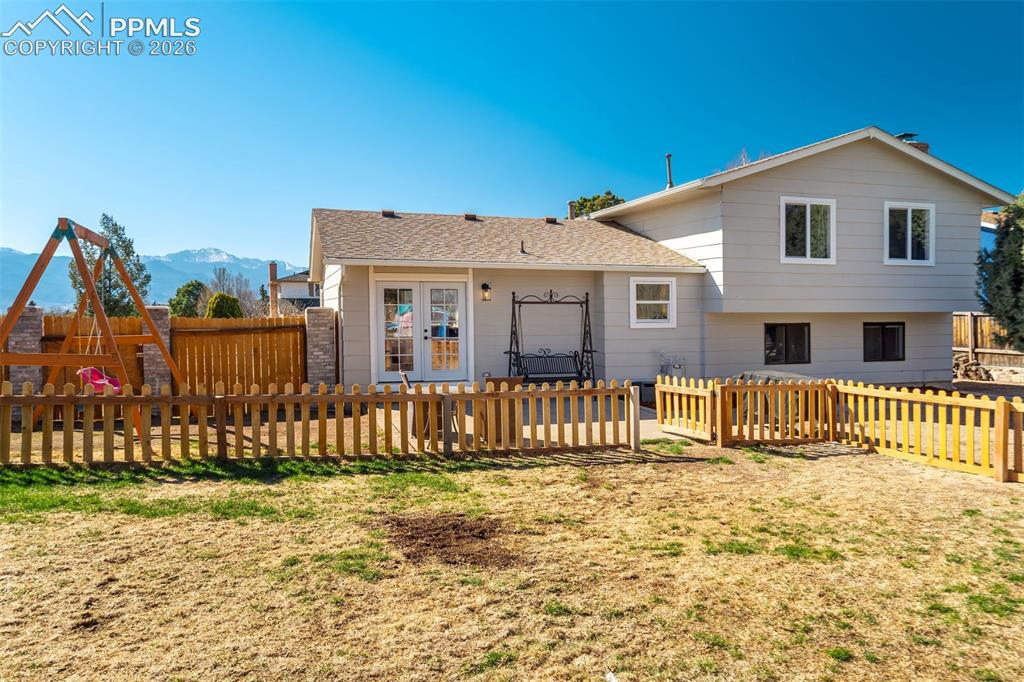 1505 Hathaway Drive Colorado Springs CO 80915