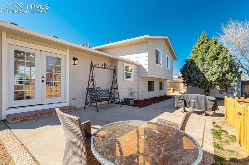 1505 Hathaway Drive Colorado Springs CO 80915