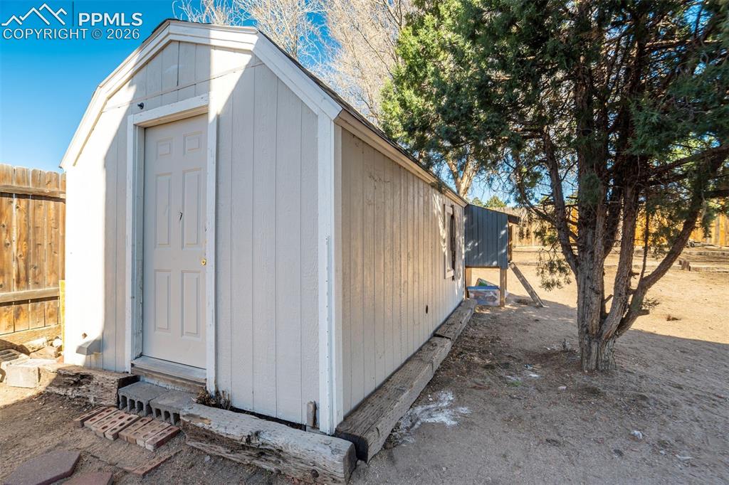 1505 Hathaway Drive Colorado Springs CO 80915