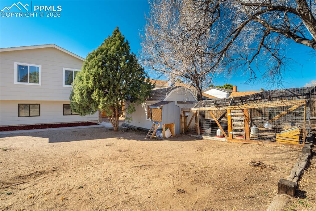 1505 Hathaway Drive Colorado Springs CO 80915