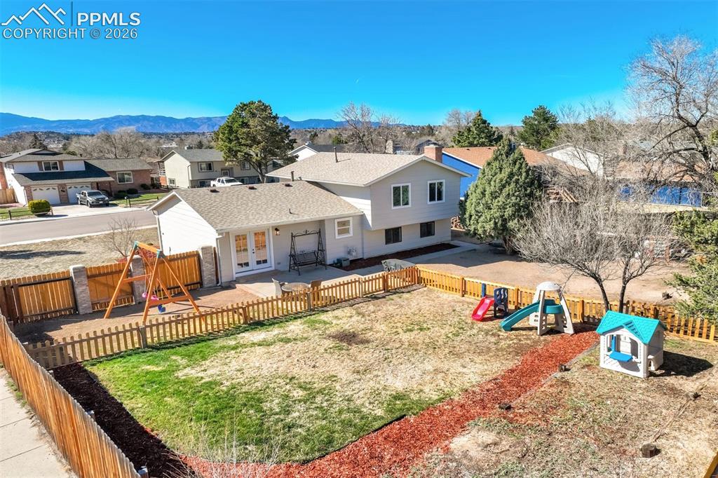 1505 Hathaway Drive Colorado Springs CO 80915
