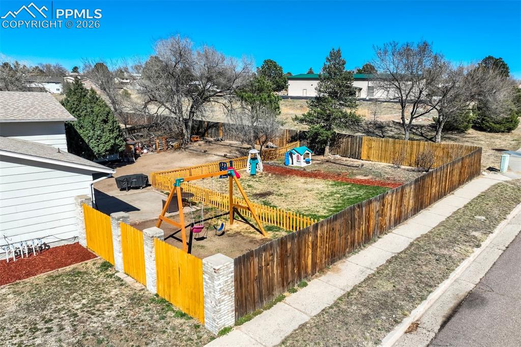 1505 Hathaway Drive Colorado Springs CO 80915