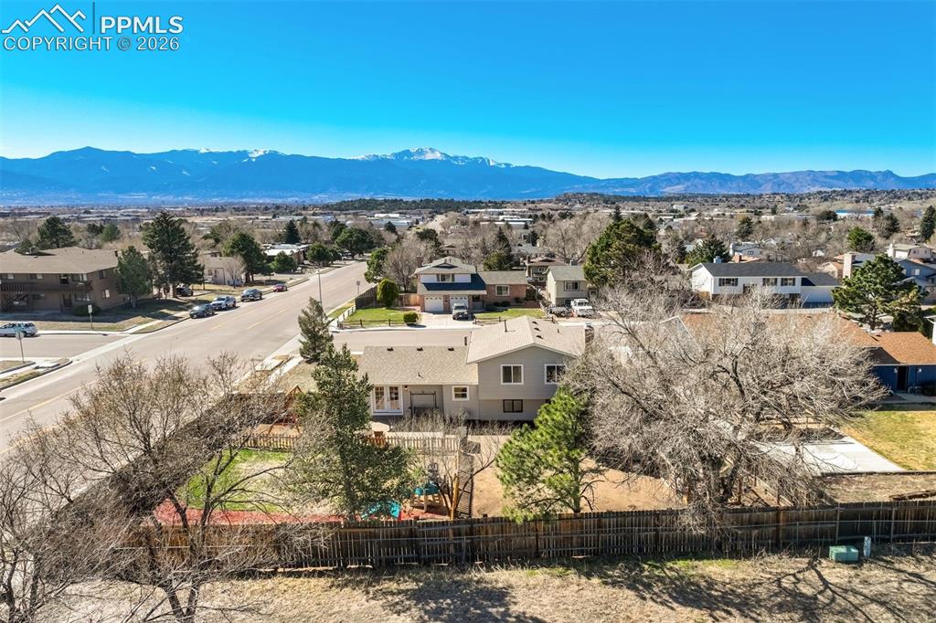 1505 Hathaway Drive Colorado Springs CO 80915