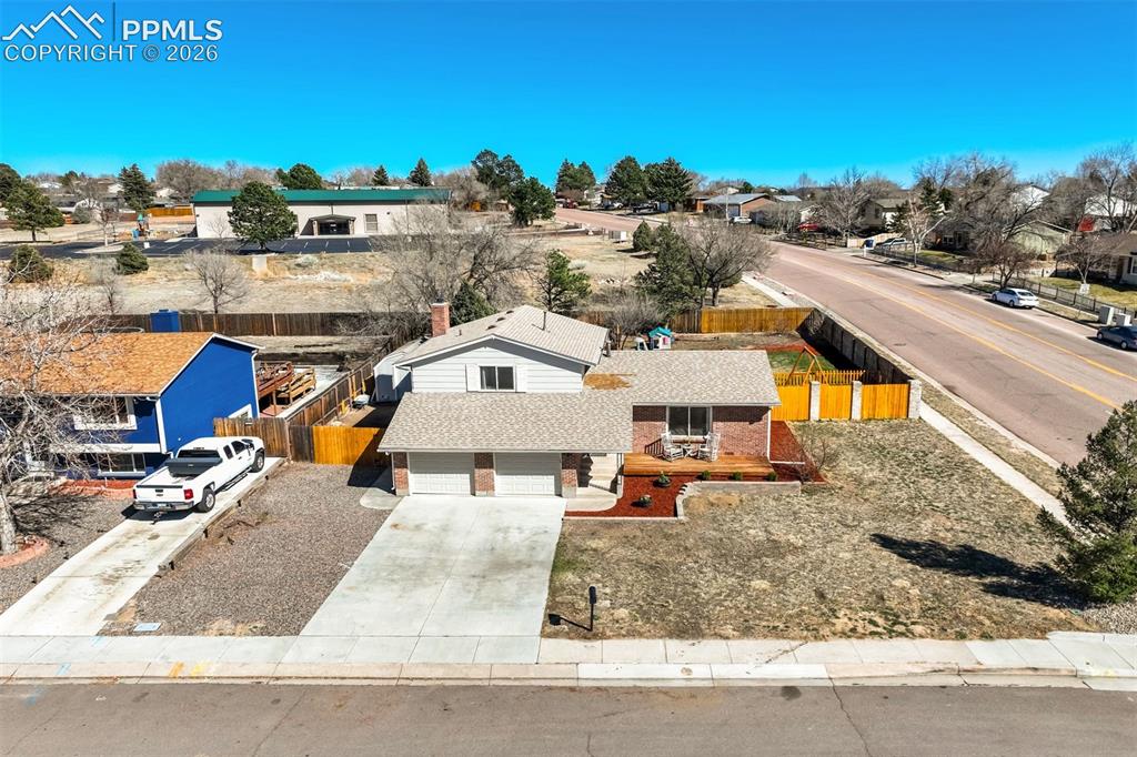 1505 Hathaway Drive Colorado Springs CO 80915