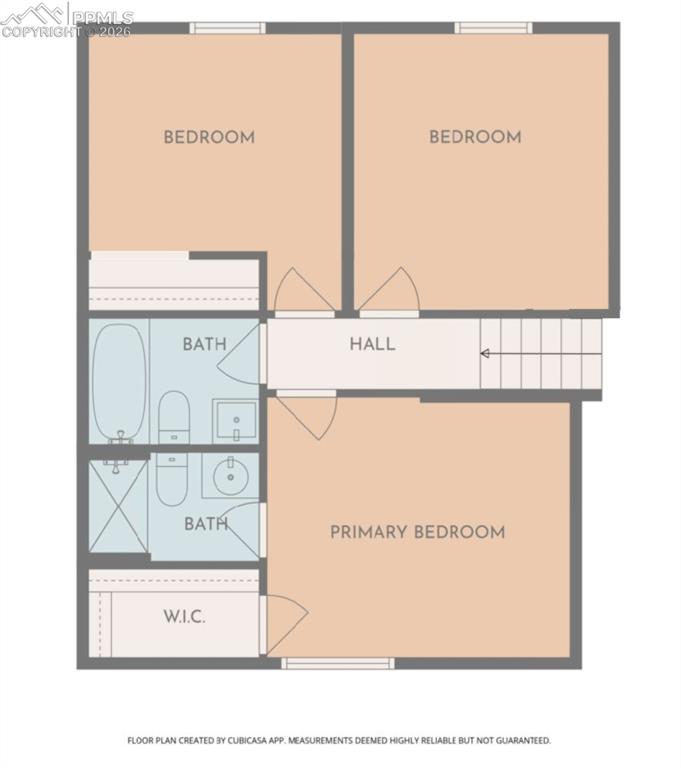 1505 Hathaway Drive Colorado Springs CO 80915