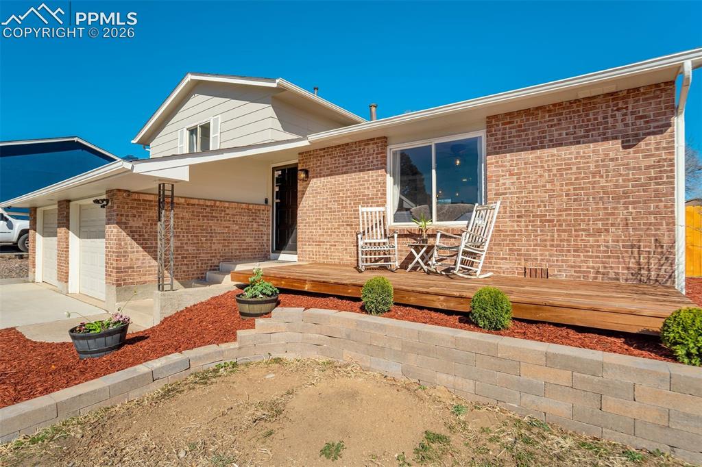 1505 Hathaway Drive Colorado Springs CO 80915