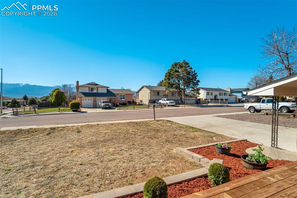 1505 Hathaway Drive Colorado Springs CO 80915