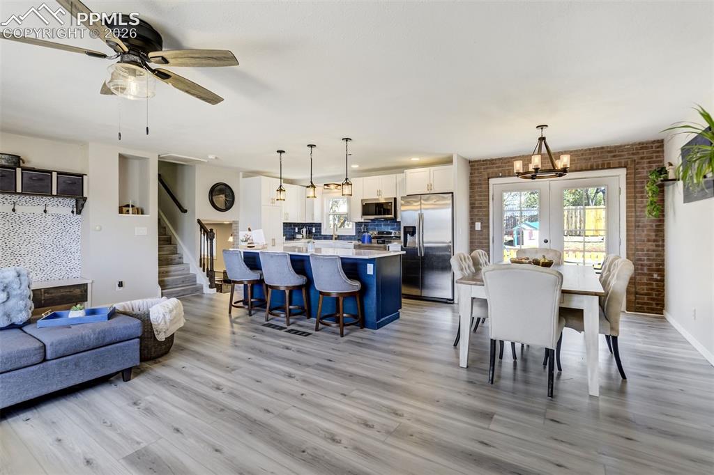 1505 Hathaway Drive Colorado Springs CO 80915