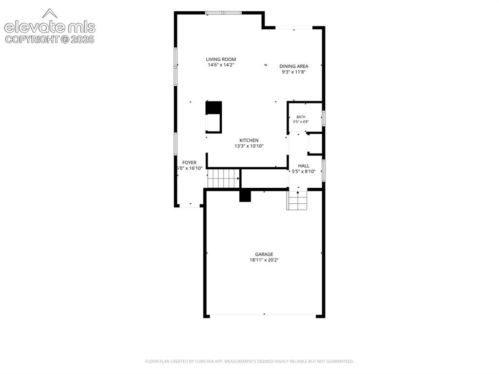 11414 Wigeon Way Colorado Springs CO 80925