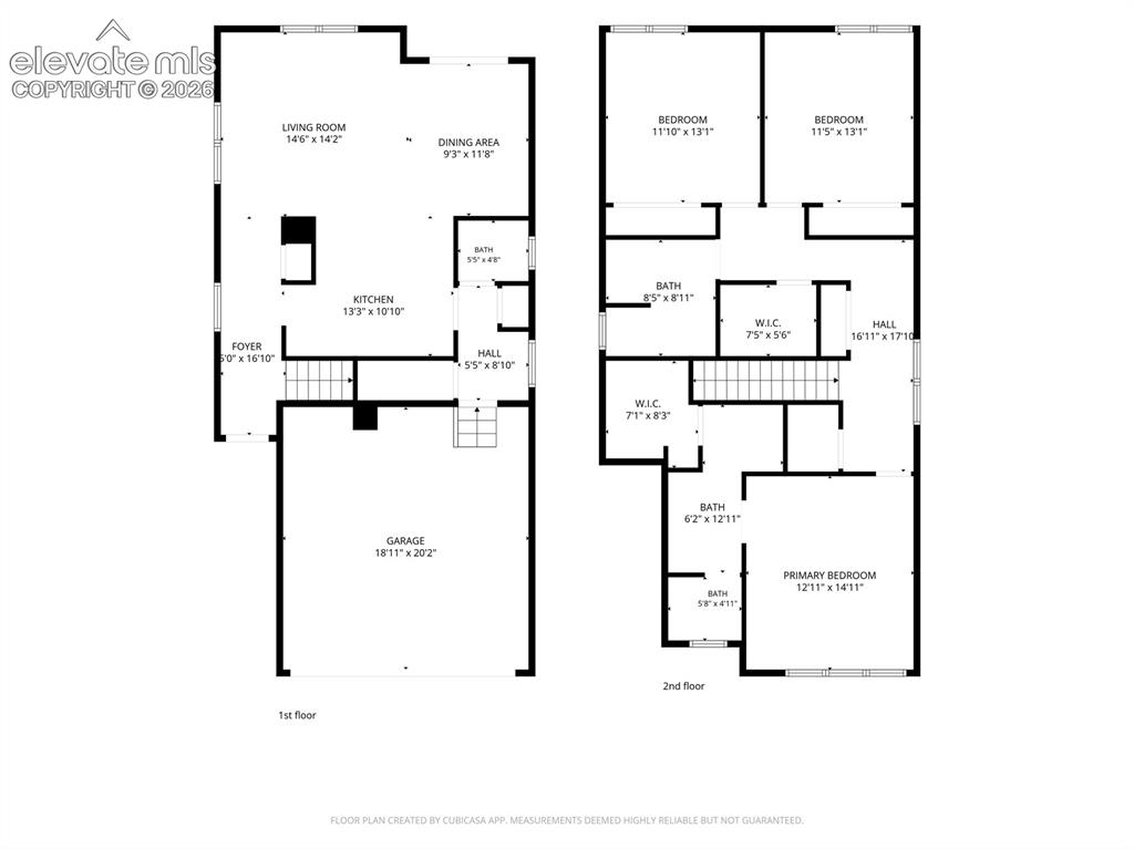 11414 Wigeon Way Colorado Springs CO 80925