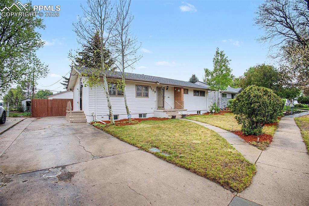 1159 E Madison Street Colorado Springs CO 80907
