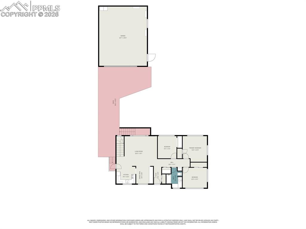 1159 E Madison Street Colorado Springs CO 80907