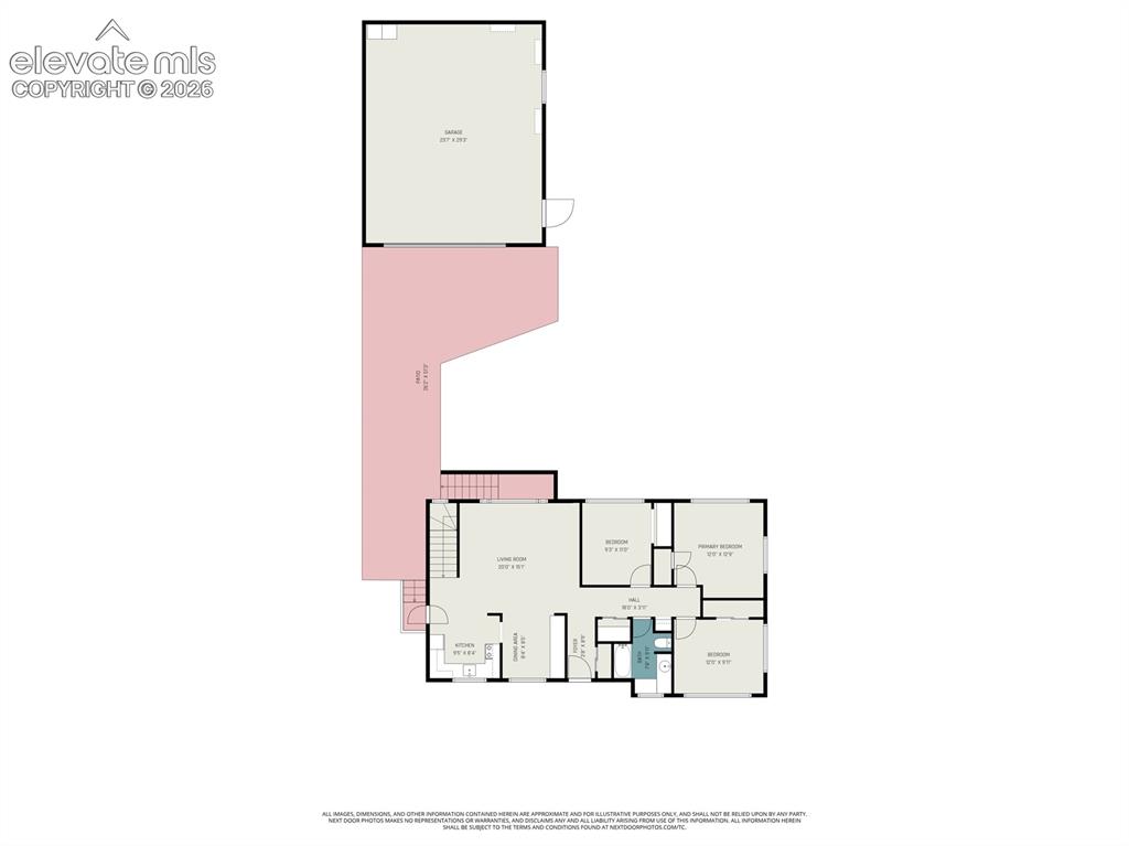 1159 E Madison Street Colorado Springs CO 80907