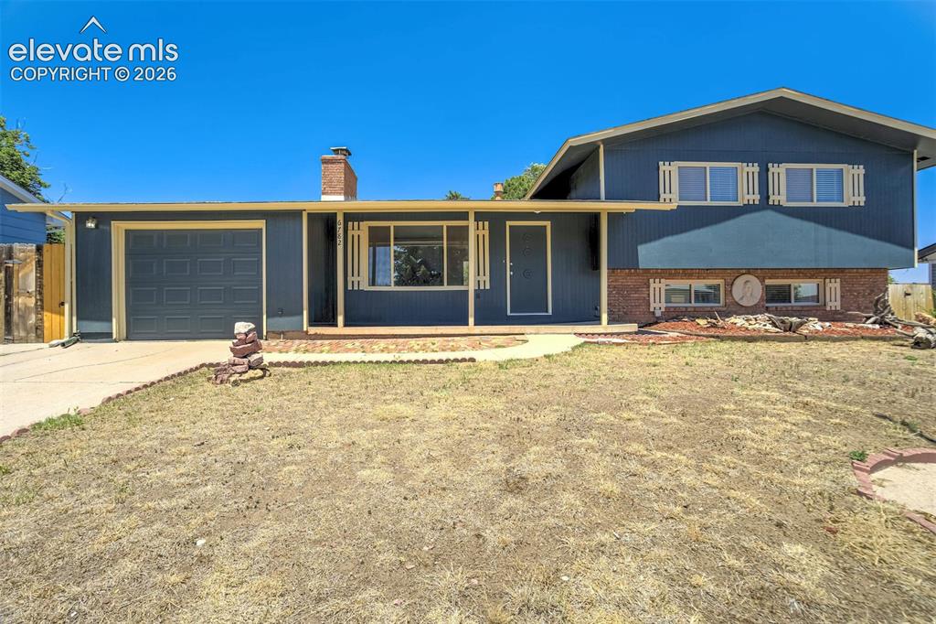 6782 Dale Road Colorado Springs CO 80915
