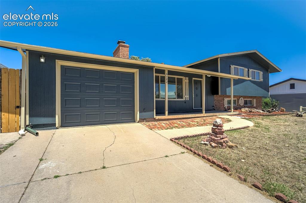 6782 Dale Road Colorado Springs CO 80915