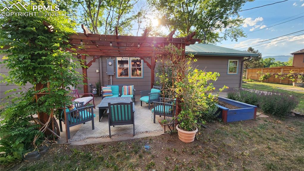 1830 Pejn Avenue Colorado Springs CO 80904