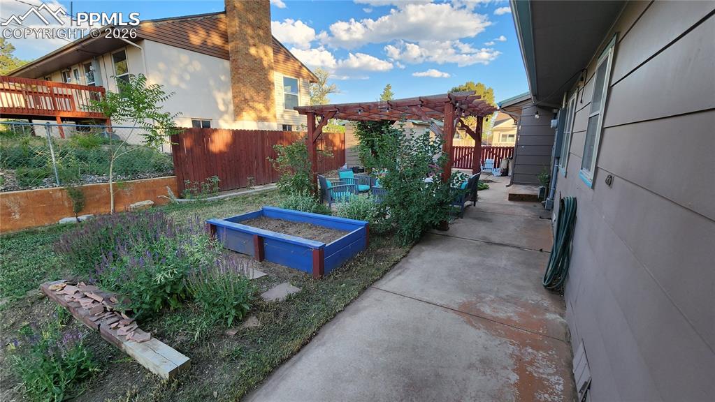 1830 Pejn Avenue Colorado Springs CO 80904
