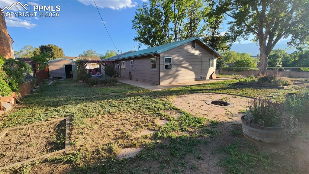 1830 Pejn Avenue Colorado Springs CO 80904