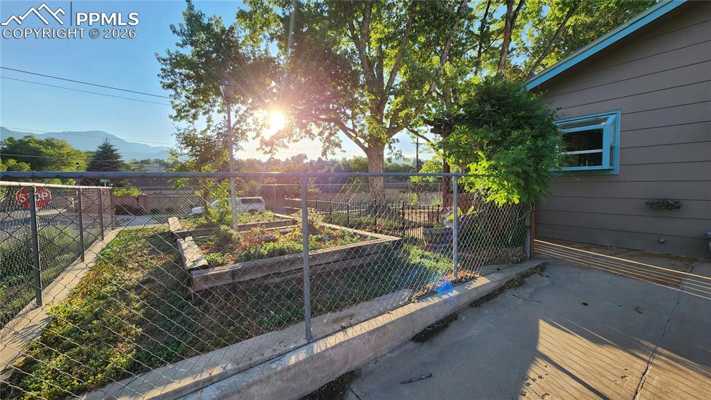 1830 Pejn Avenue Colorado Springs CO 80904