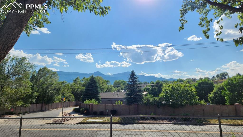 1830 Pejn Avenue Colorado Springs CO 80904