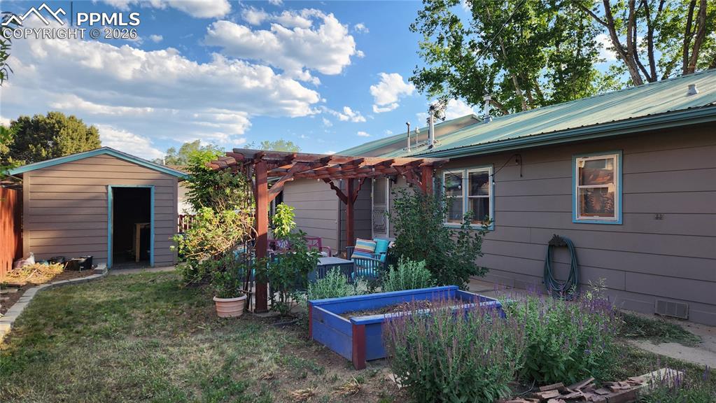 1830 Pejn Avenue Colorado Springs CO 80904