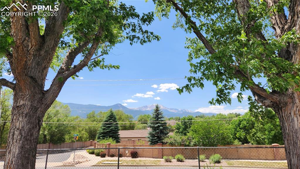 1830 Pejn Avenue Colorado Springs CO 80904