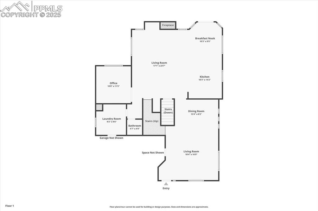 1335 Galactic Place Castle Rock CO 80108