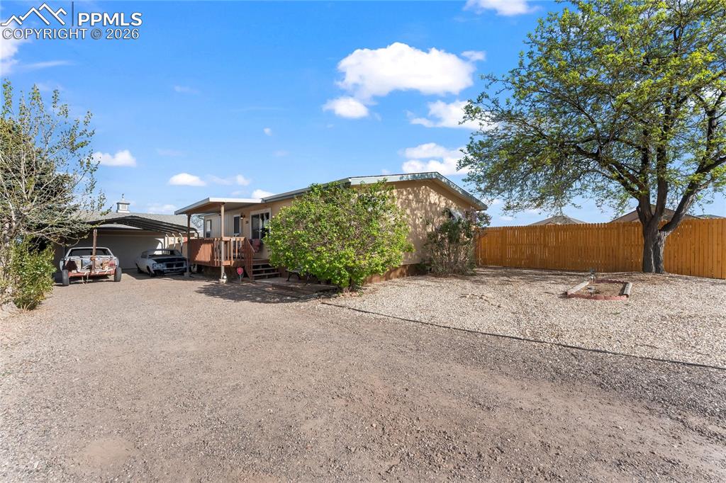 956 S Countryside Lane Pueblo West CO 81007