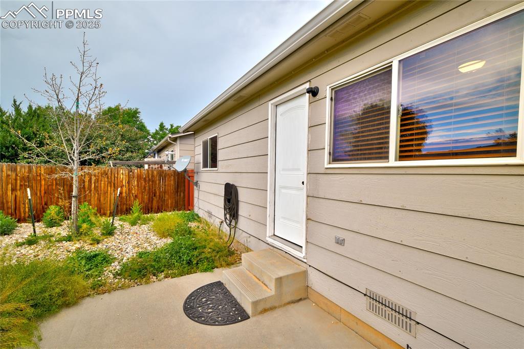 1107 Grinde Drive Fountain CO 80817