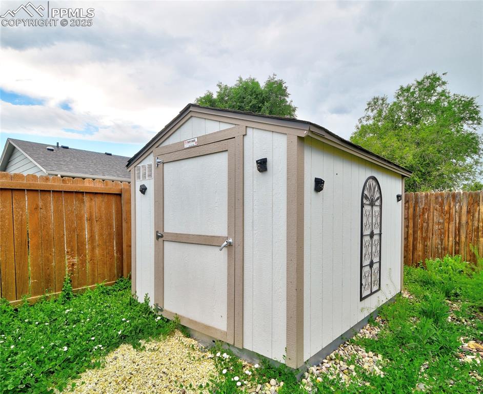 1107 Grinde Drive Fountain CO 80817