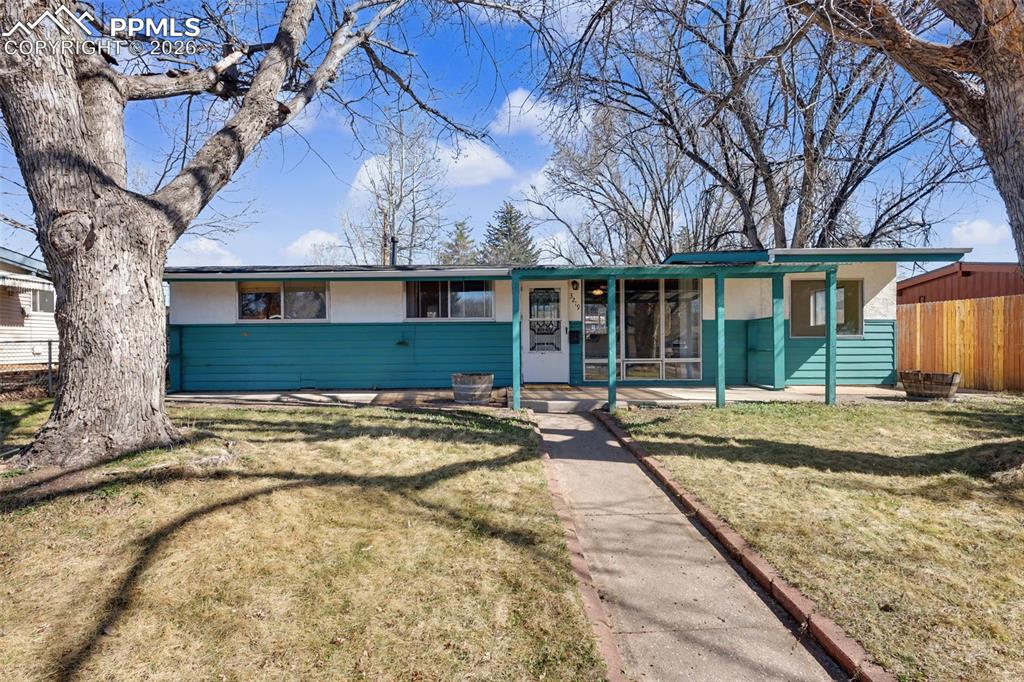 3219 Pennsylvania Avenue Colorado Springs CO 80907