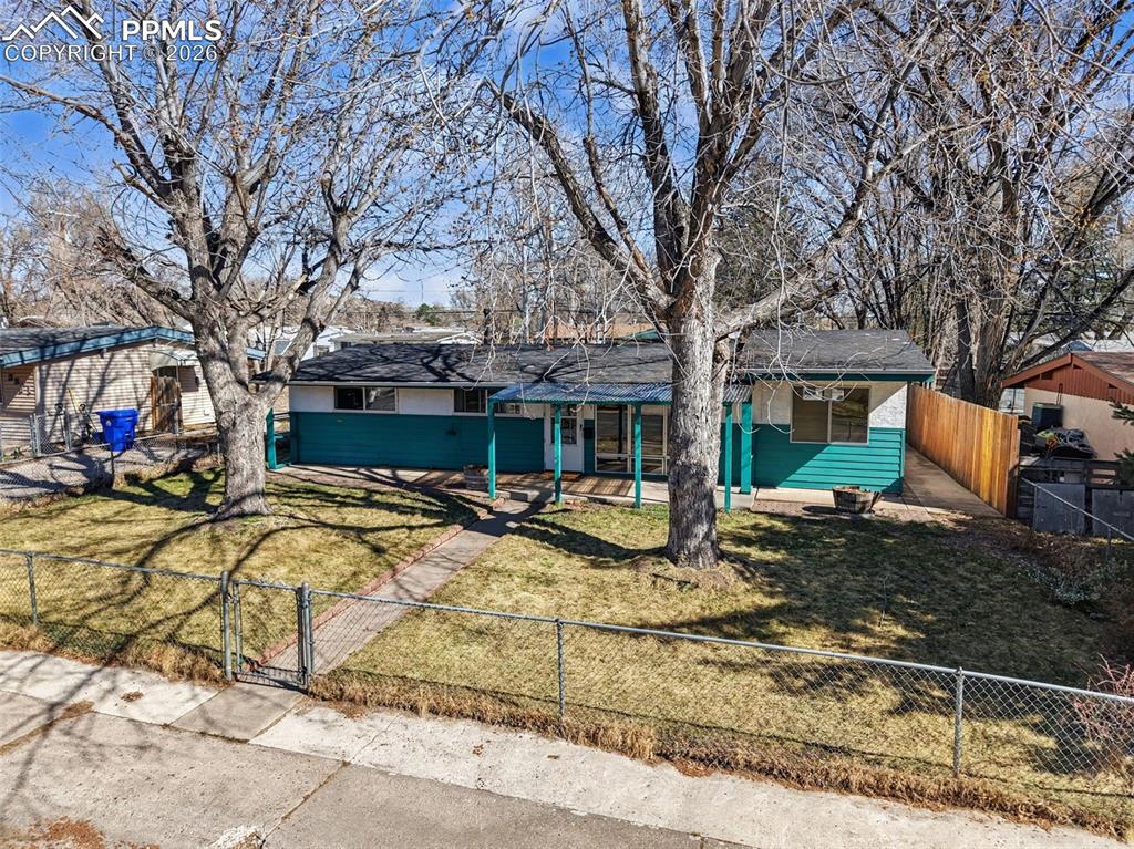 3219 Pennsylvania Avenue Colorado Springs CO 80907