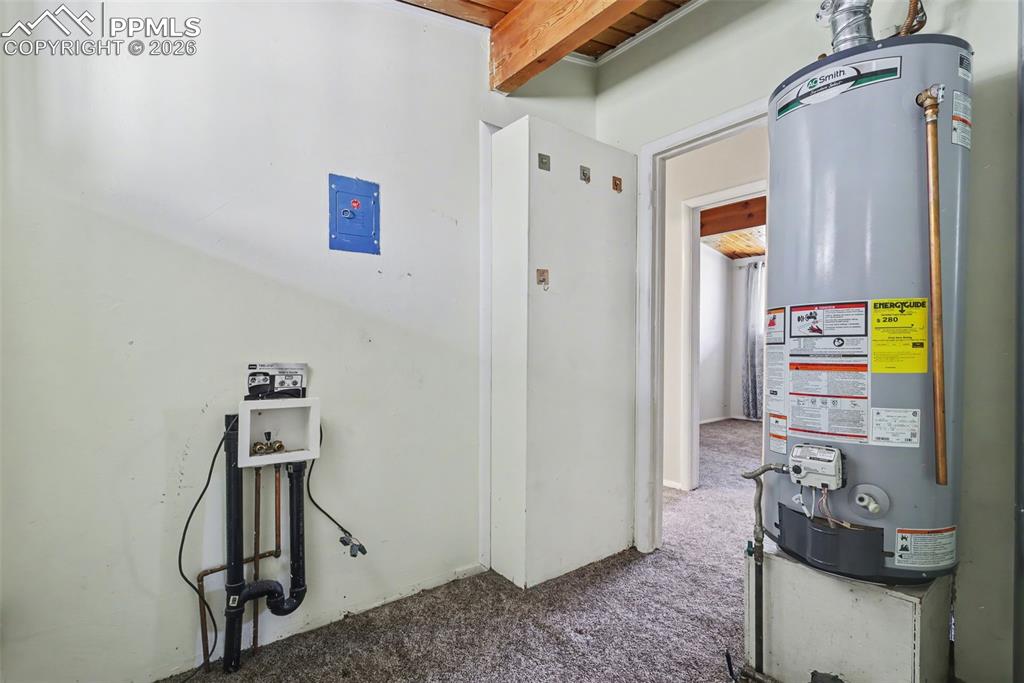 3219 Pennsylvania Avenue Colorado Springs CO 80907