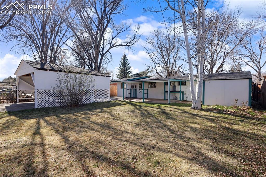 3219 Pennsylvania Avenue Colorado Springs CO 80907