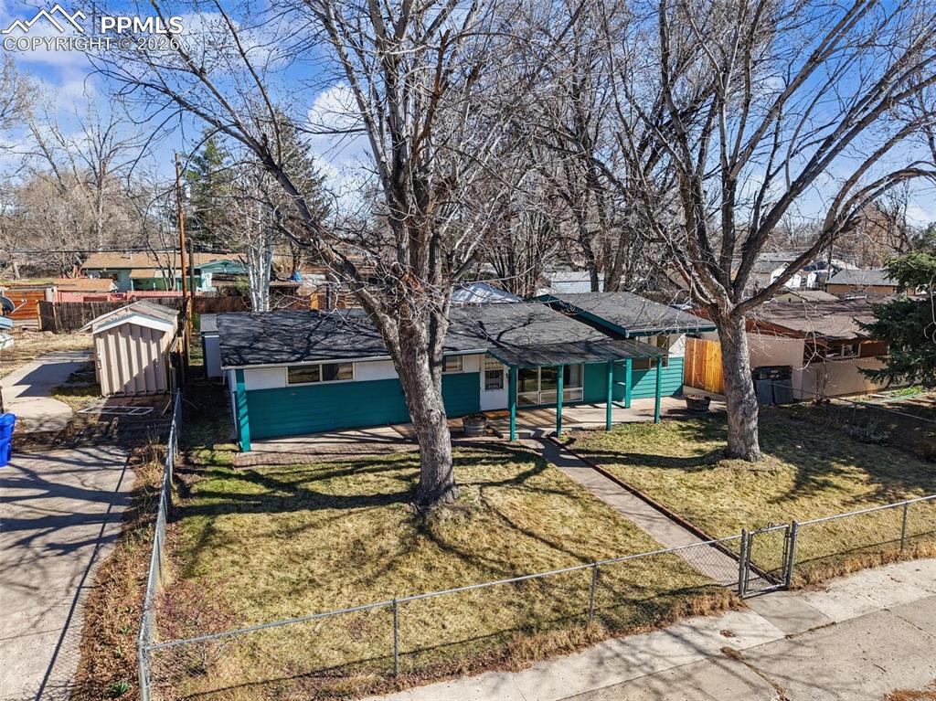 3219 Pennsylvania Avenue Colorado Springs CO 80907