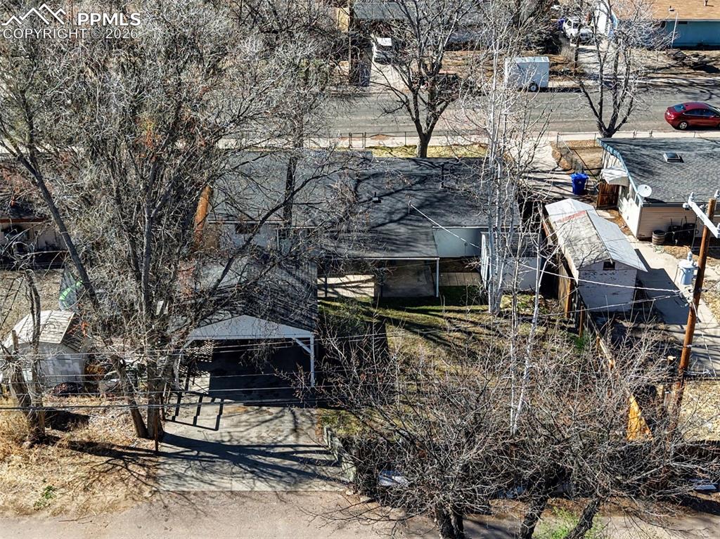 3219 Pennsylvania Avenue Colorado Springs CO 80907