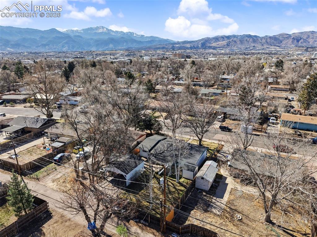 3219 Pennsylvania Avenue Colorado Springs CO 80907