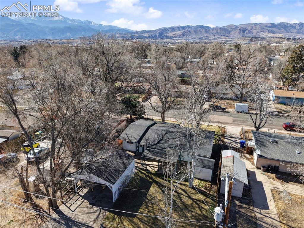 3219 Pennsylvania Avenue Colorado Springs CO 80907