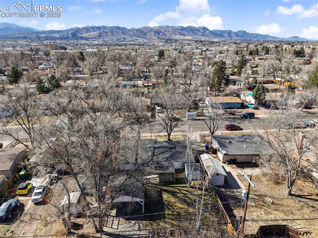 3219 Pennsylvania Avenue Colorado Springs CO 80907