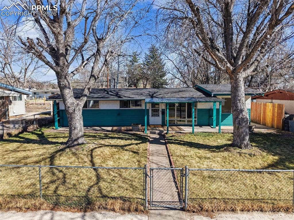 3219 Pennsylvania Avenue Colorado Springs CO 80907