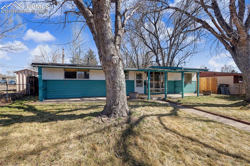 3219 Pennsylvania Avenue Colorado Springs CO 80907