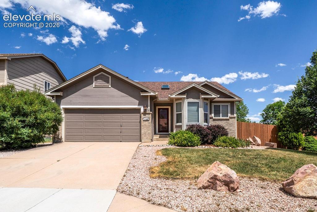 1168 Scarlet Oak Drive Colorado Springs CO 80906